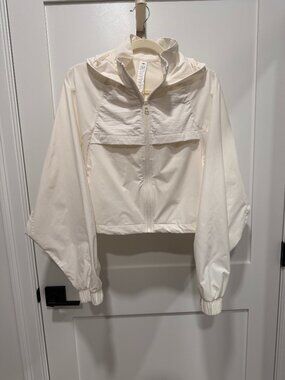 Alo cropped Playmaker Jacket